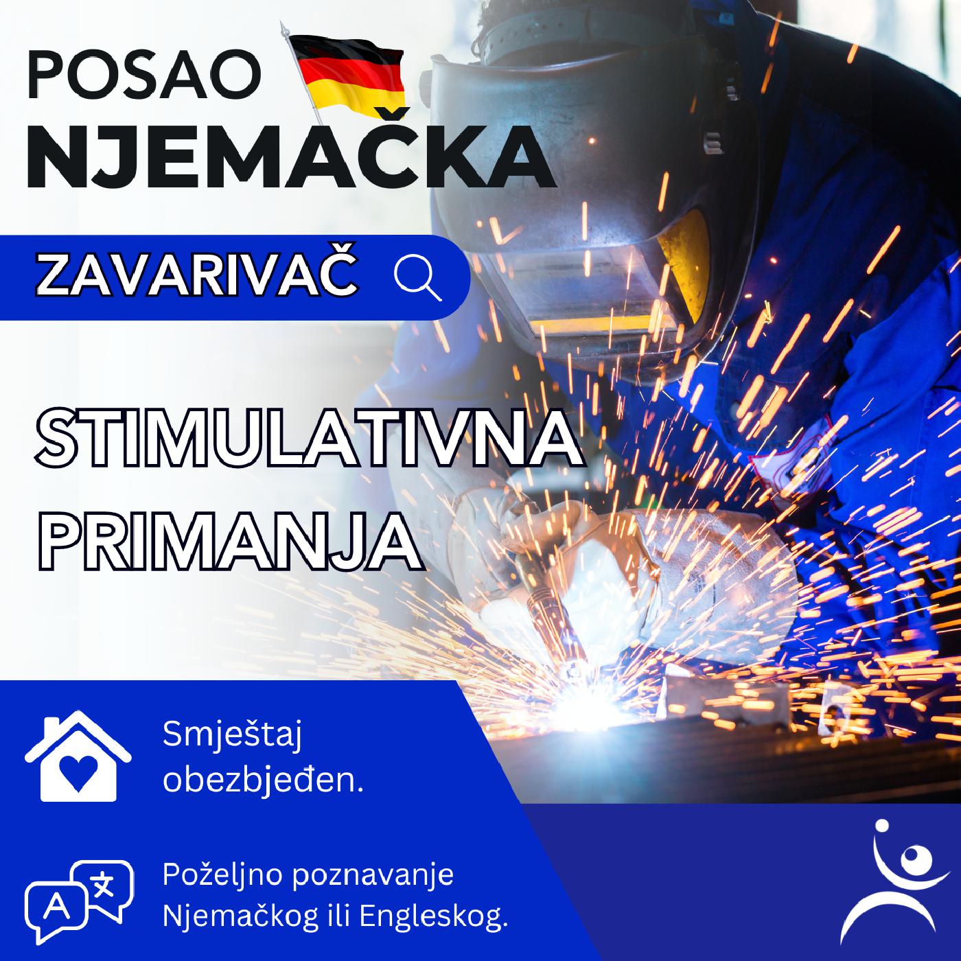 Zavarivač aluminija