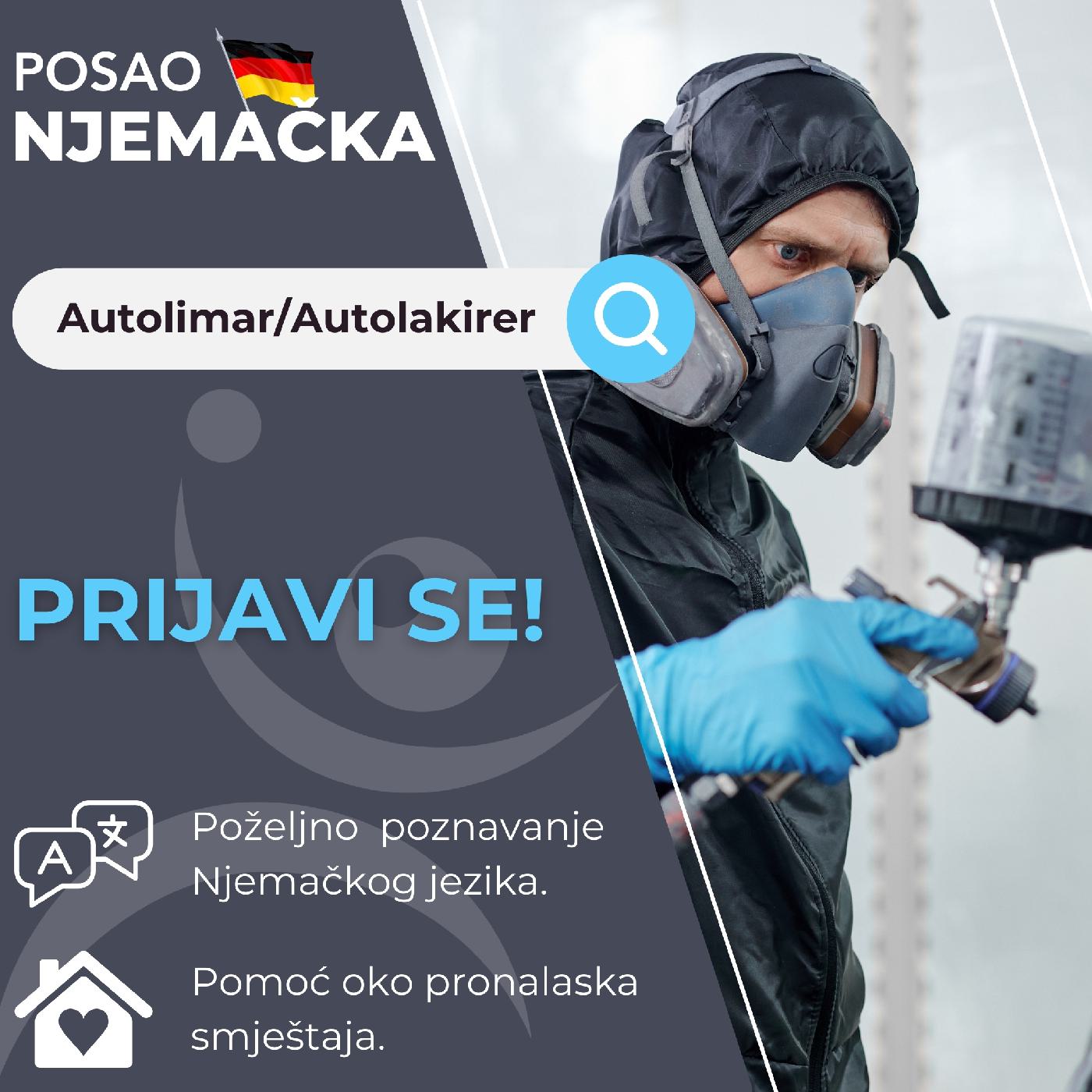 Autolimar ili Autolakirer