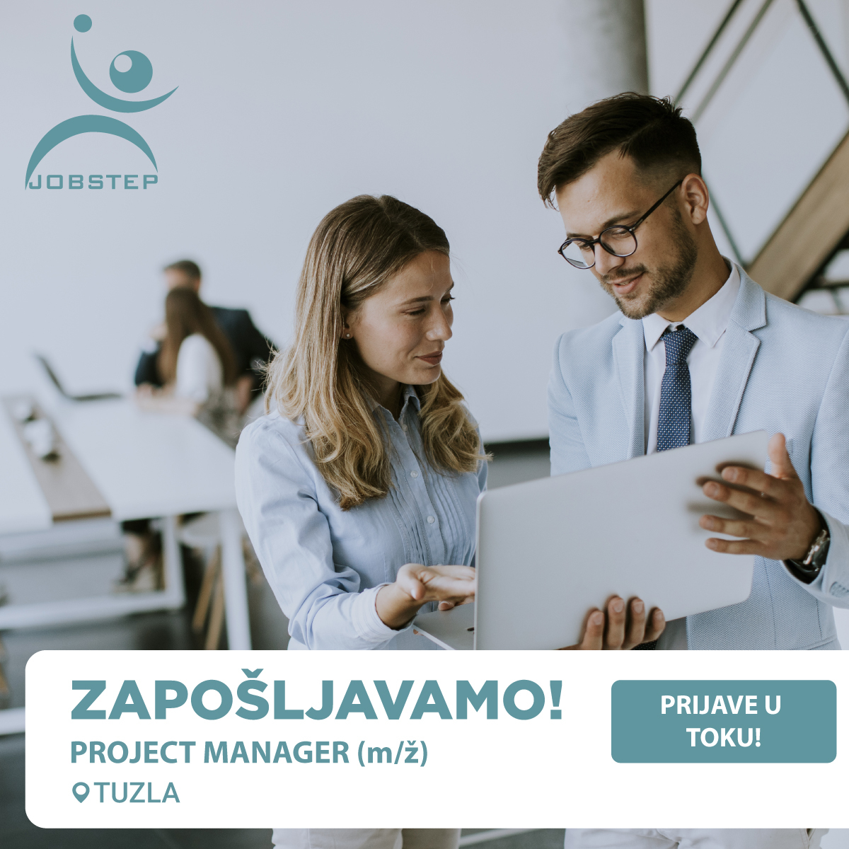 ZAPOŠLJAVAMO: Project Managera u Tuzli m/ž